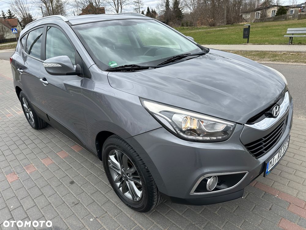 Hyundai ix35 1.7 CRDi Comfort 2WD - 10