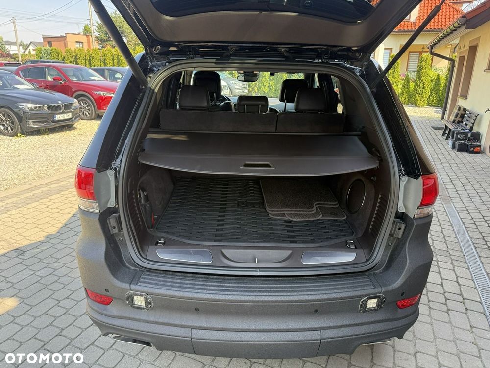 Jeep Grand Cherokee 3.0 CRD Summit - 28