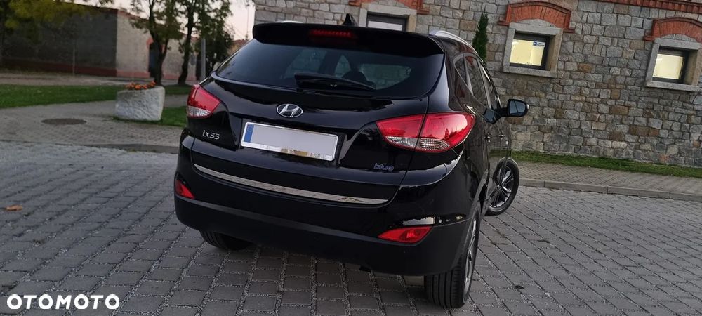 Hyundai ix35 1.6 2WD blue Style - 9