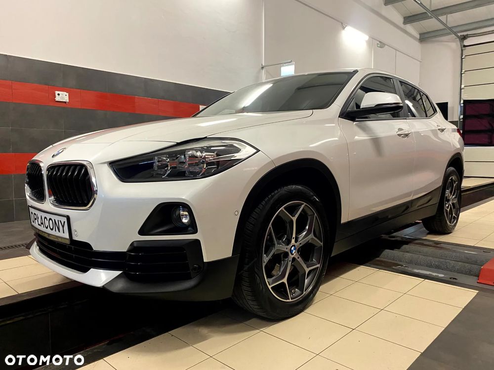 BMW X2 sDrive18d Business Edition - 2