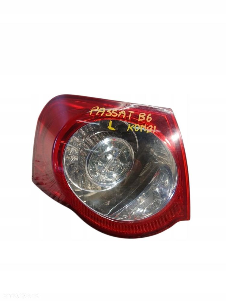 lampa lewa tylna tył vw passat b6 kombi 3c9945095n - 1