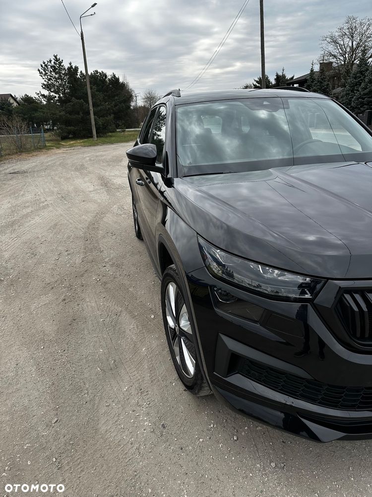 Skoda Kodiaq 2.0 TSI 4x4 Sportline DSG - 10