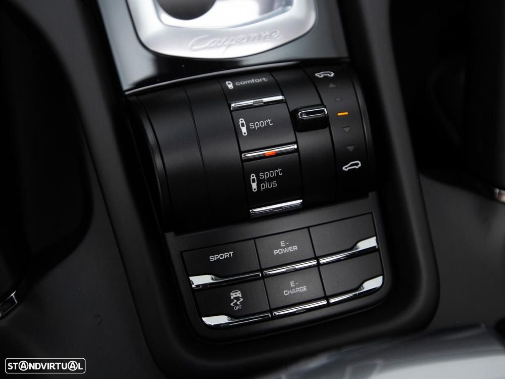 Porsche Cayenne S - 27