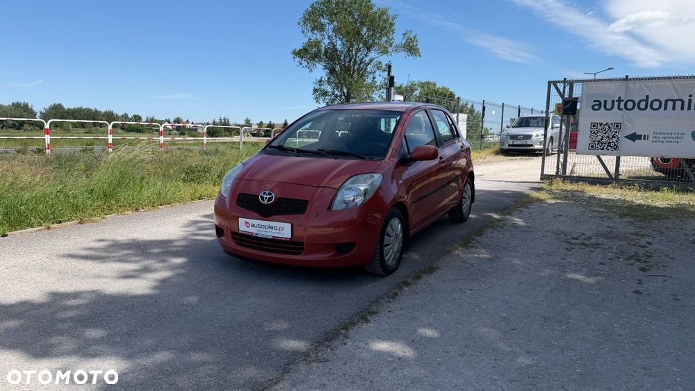 Toyota Yaris 1.3 Automatik Sol - 11