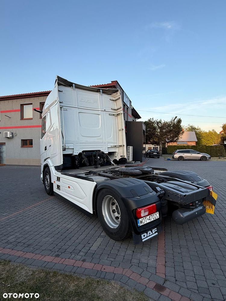 DAF XG - 5