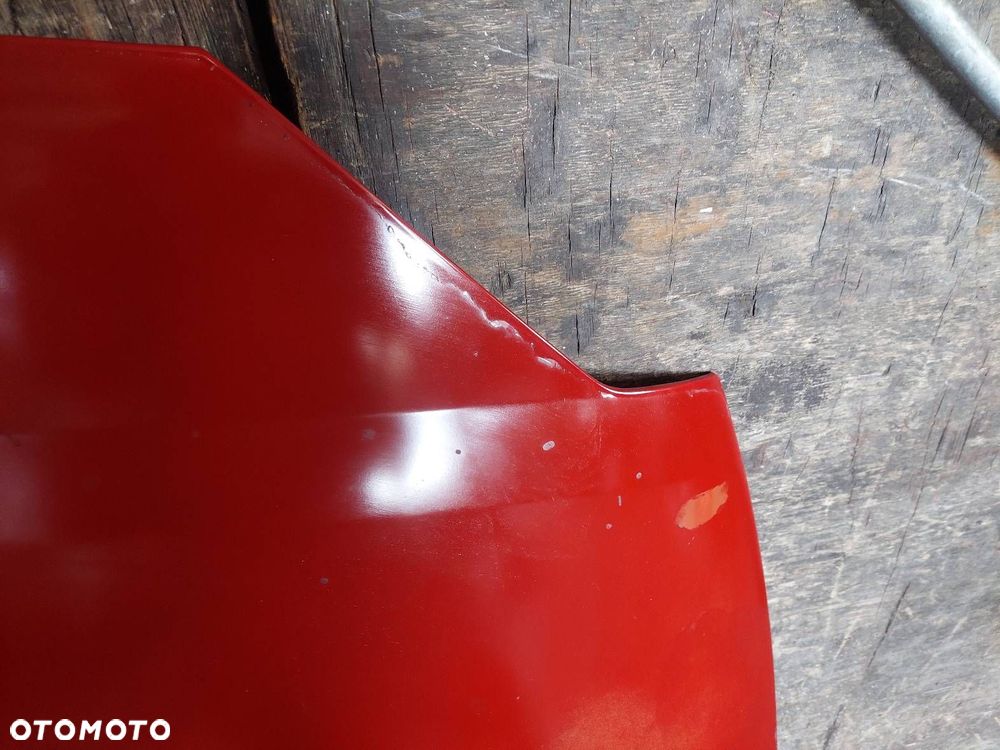 KOMPLETNY PRZÓD MASKA ZDERZAK BŁOTNIKI LAMPA GRILL PARTNER I LIFT KJFB - 19