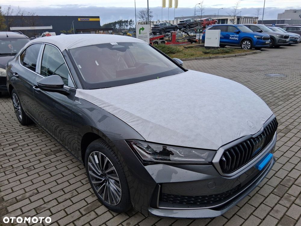 Skoda Superb 2.0 TSI DSG L&K - 2