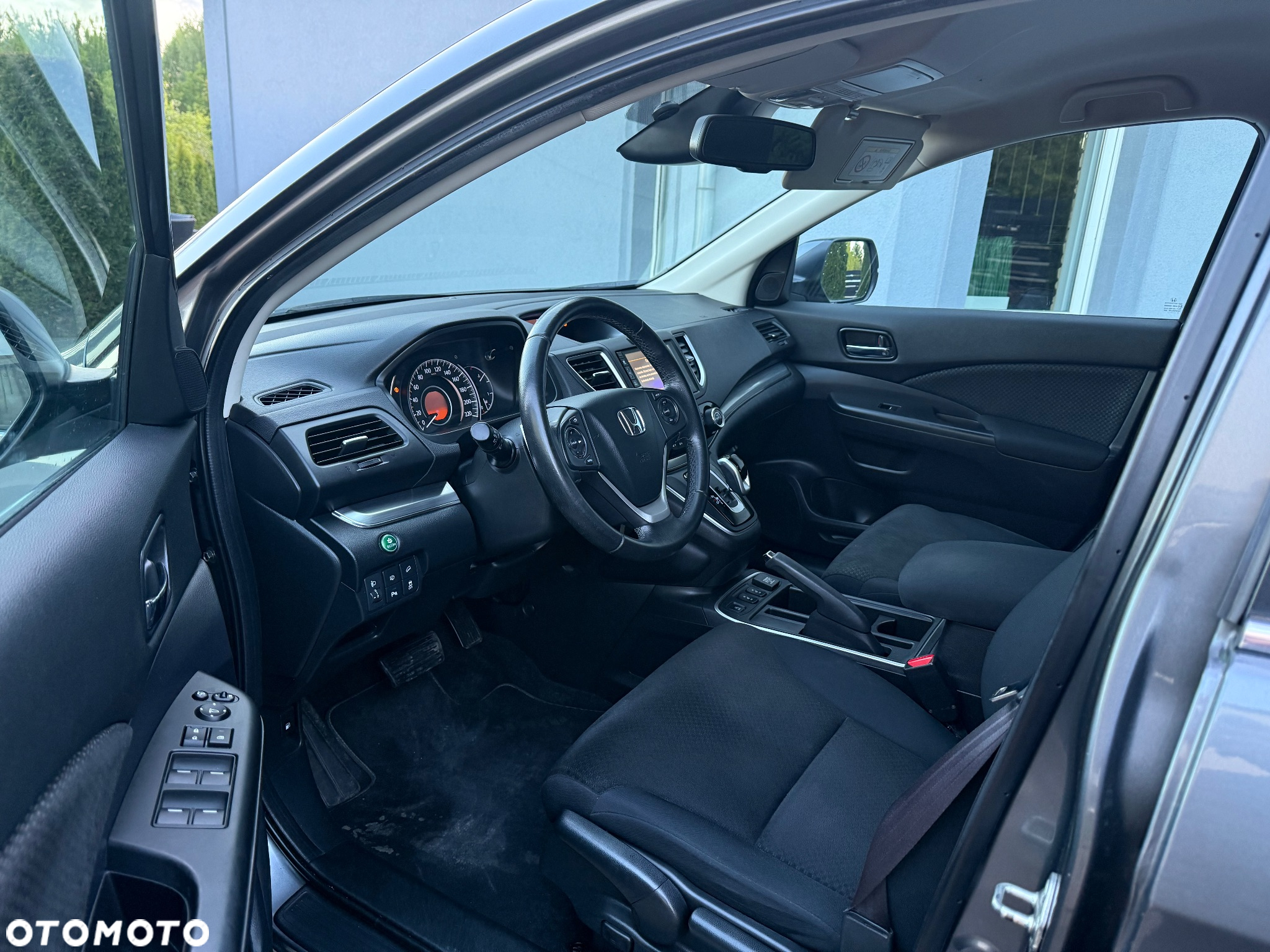 Honda CR-V 1.6i DTEC 4WD Automatik Executive - 6