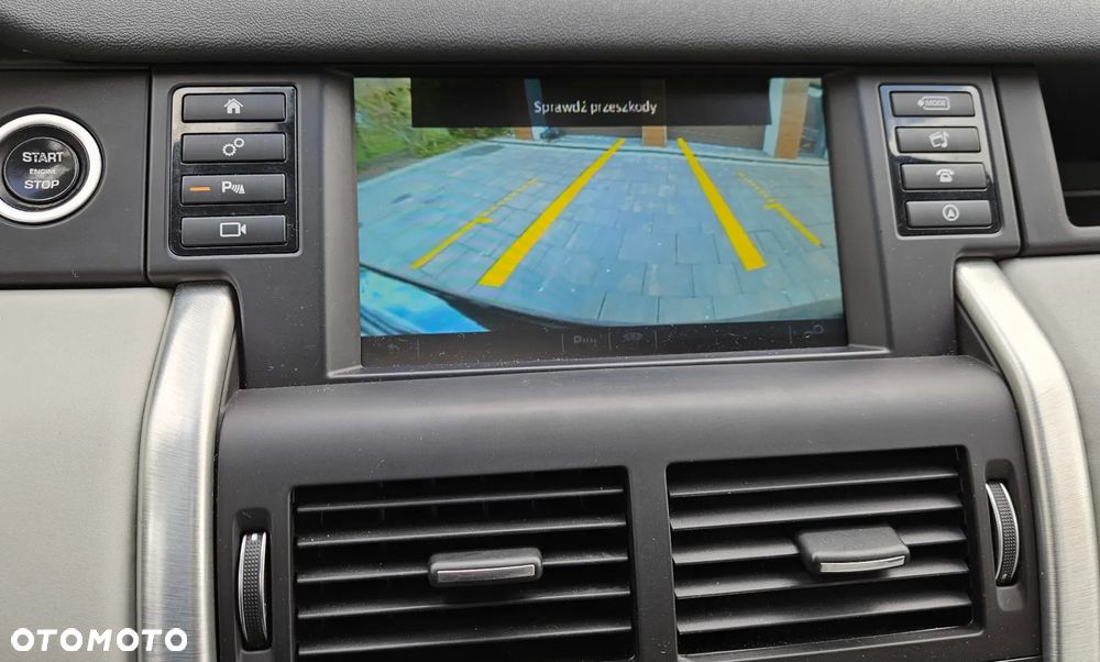 Land Rover Discovery Sport Si4 HSE - 25