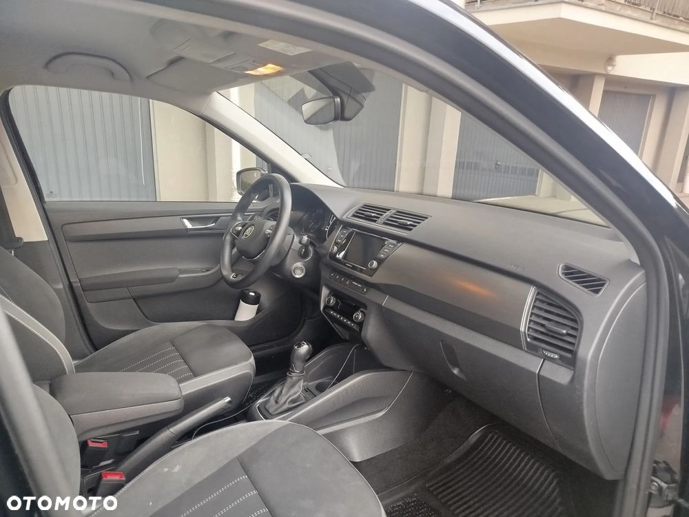 Skoda Fabia 1.0 TSI Style DSG - 6