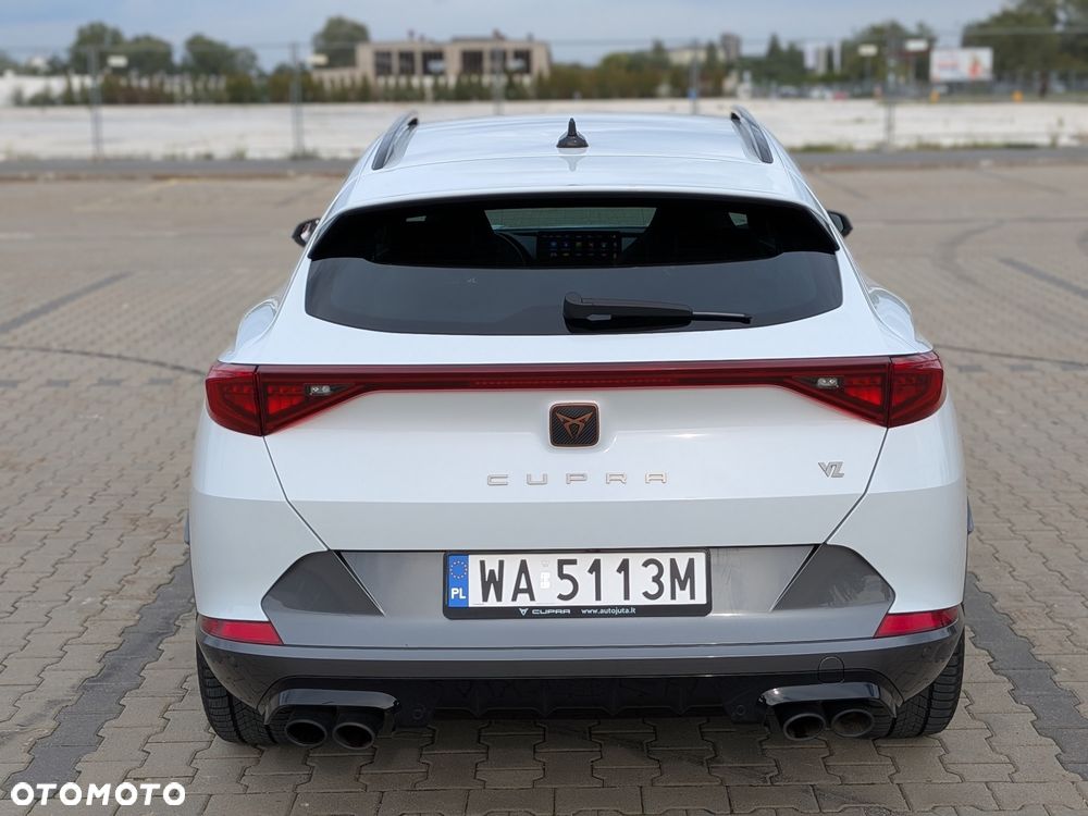 Cupra Formentor 2.0 TSI 4Drive VZ DSG - 11