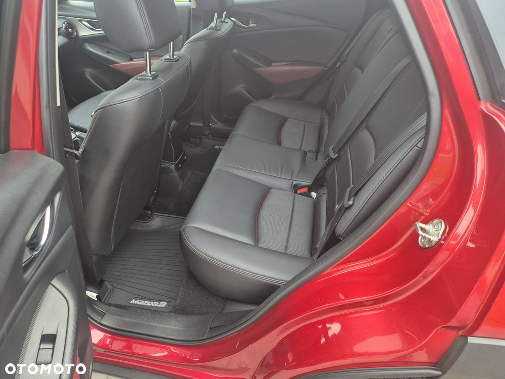 Mazda CX-3 SKYACTIV-G 120 FWD Kizoku Intense - 9