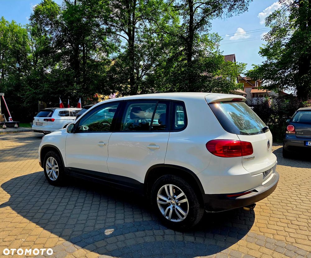 Volkswagen Tiguan 2.0 TSI 4Mot Sport&Style DSG - 6