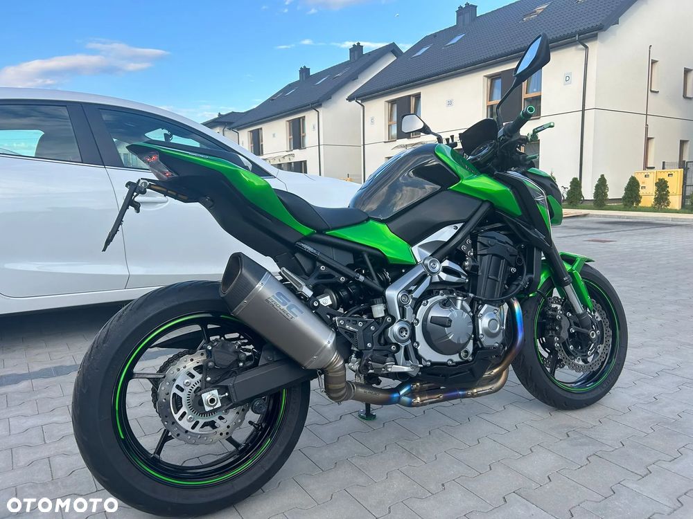 Kawasaki Z 900 - 11