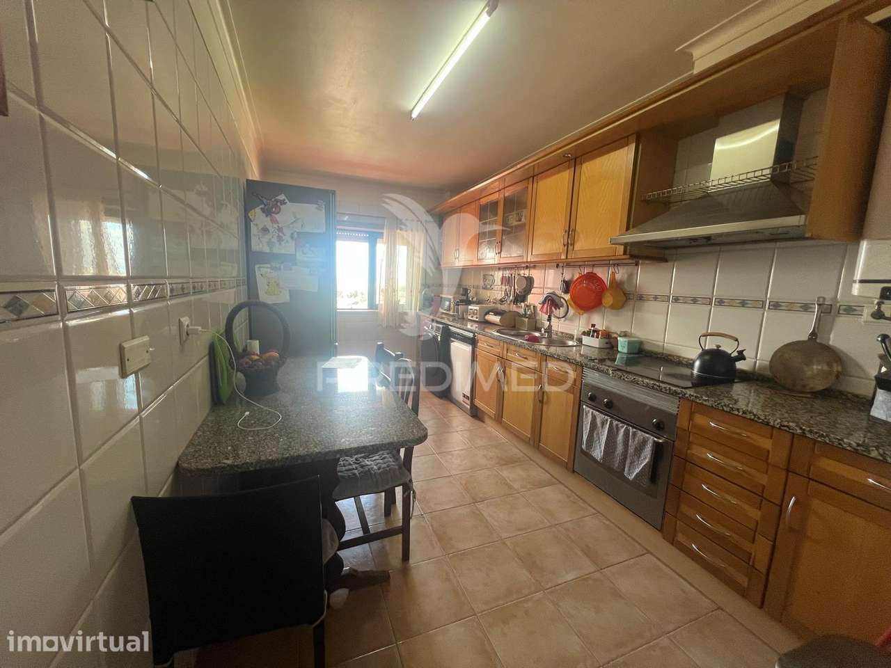 Apartamento T3 com Garagem e Arrecadação – Urbanização Quinta dos F... - Grande imagem: 3/37