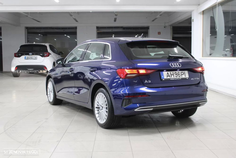Audi A3 Sportback 40 TFSIe Advanced - 7