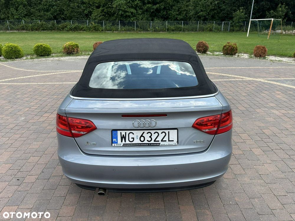 Audi A3 Cabrio - 7