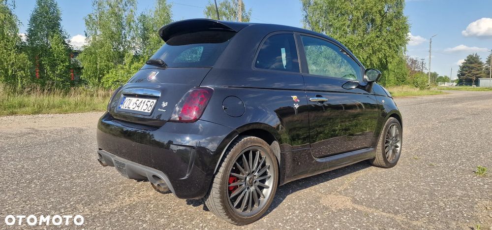 Fiat 500 1.4 16V T-Jet Abarth 595 Tourismo - 23