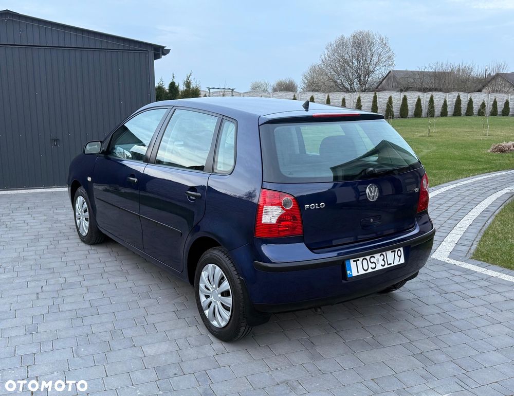 Volkswagen Polo 1.2 12V Comfortline - 4