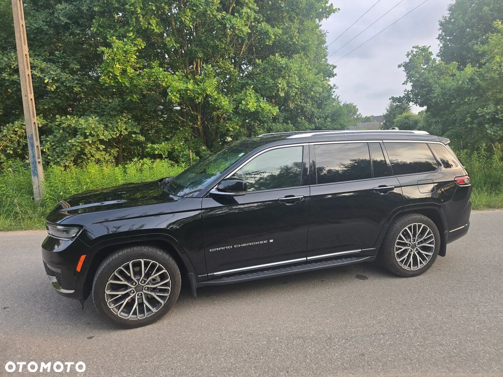 Jeep Grand Cherokee 3.6 V6 Summit - 34