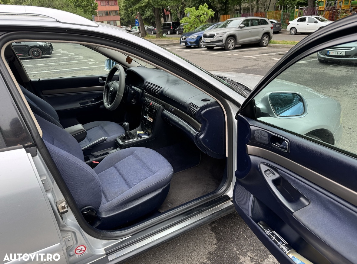 Audi A4 Avant 1.9 TDI - 8