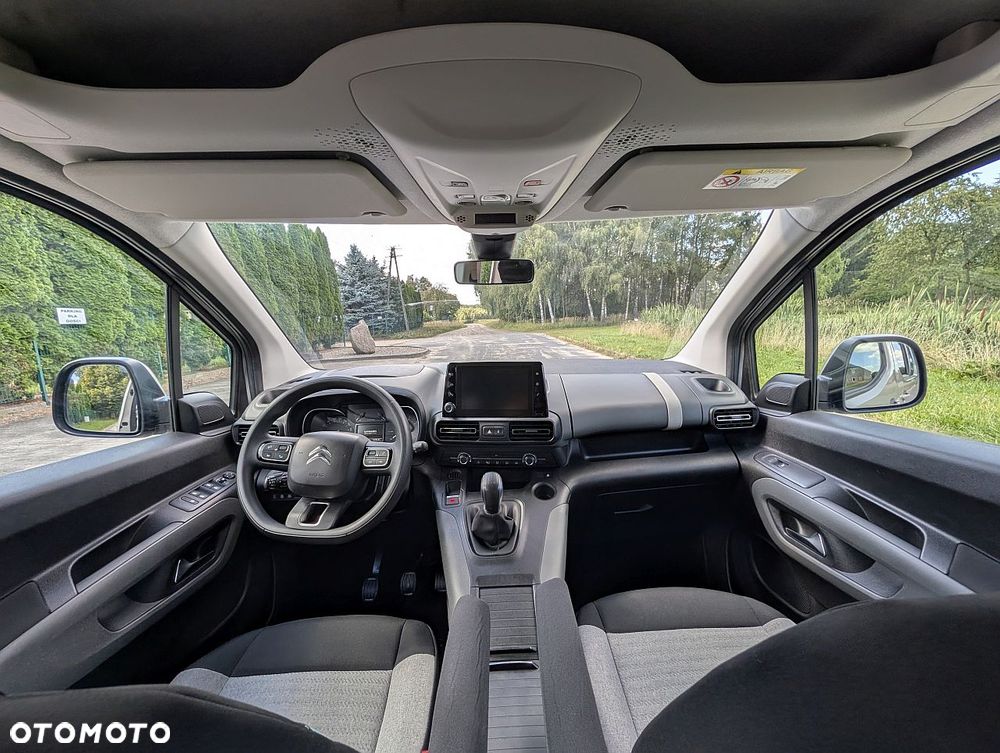 Citroën Berlingo MPV M BlueHDi 100 SHINE - 19