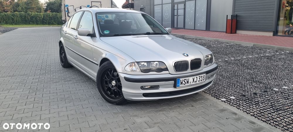 BMW Seria 3 - 7