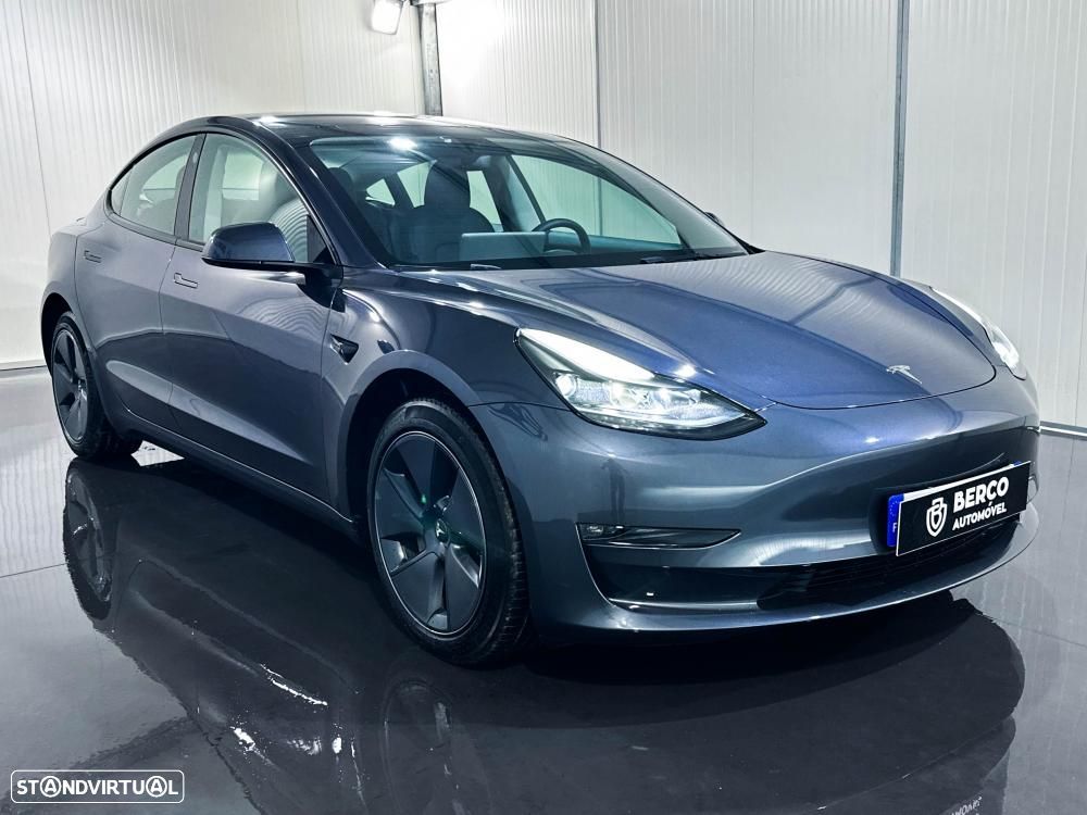 Tesla Model 3 Long Range AWD Dual Motor - 4