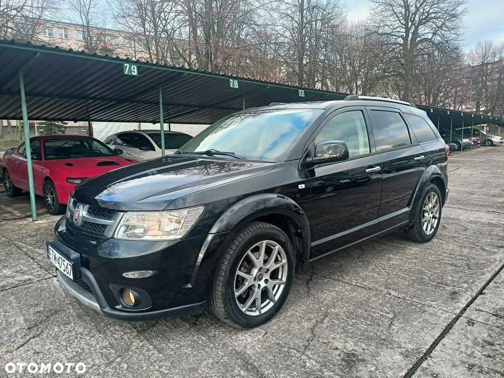 Fiat Freemont 2.0 Multijet 16V DPF Automatik Allrad Black Code - 6