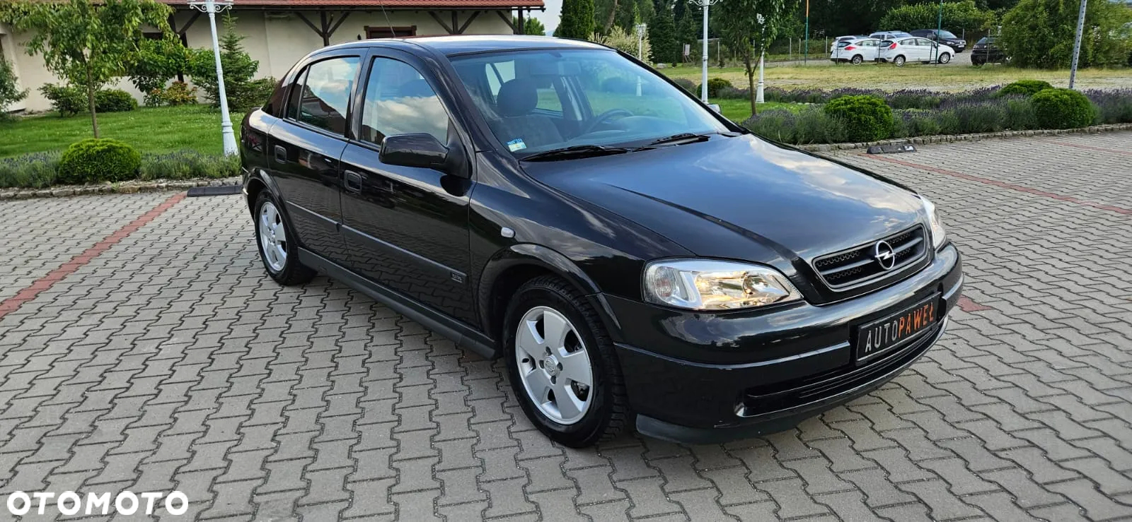 Opel Astra 1.6 Max - 15