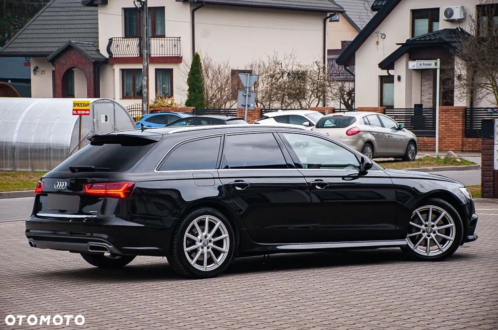 Audi A6 - 10
