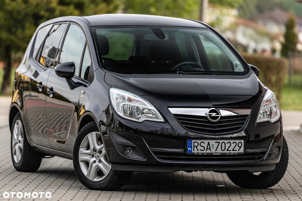 Opel Meriva 1.4 Active - 12