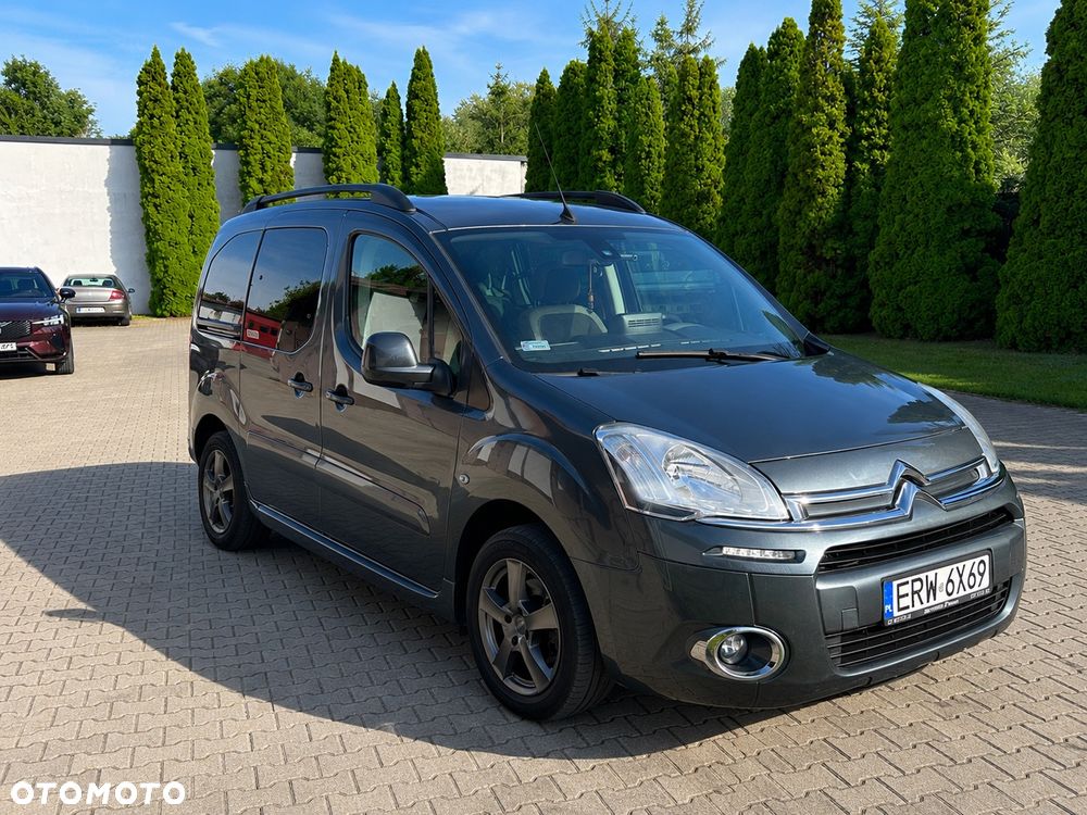 Citroën Berlingo 1.6 HDi XTR - 1