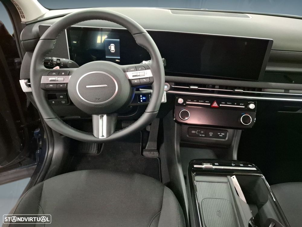 Hyundai Tucson 1.6 T-GDI HEV Premium — fotografia 13