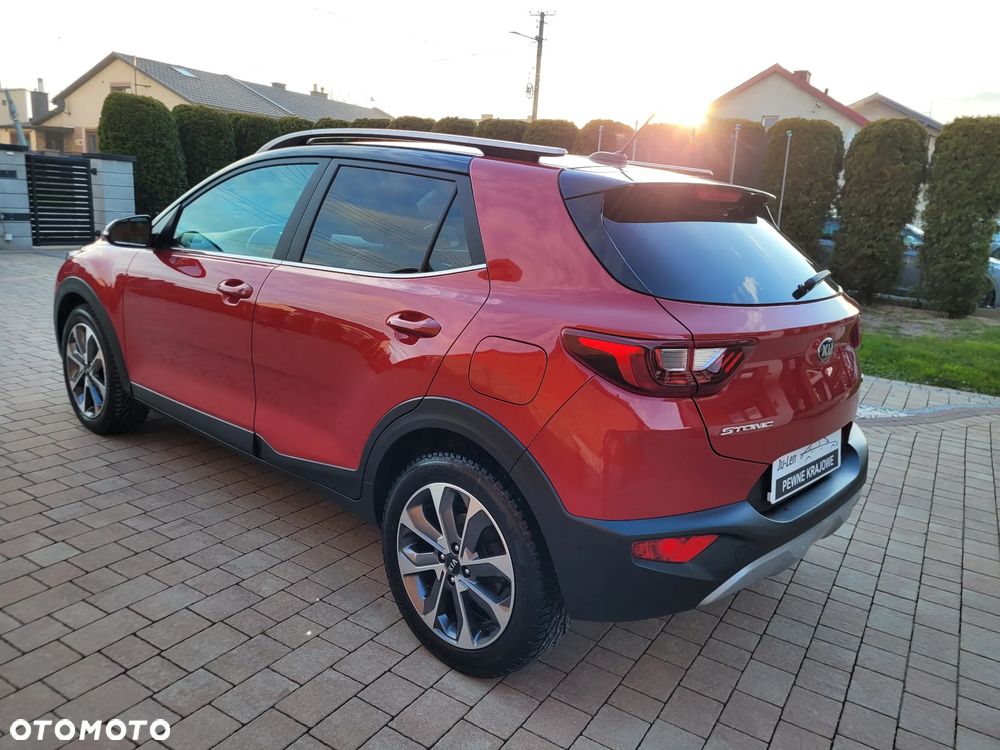 Kia Stonic 1.0 T-GDI XL - 14