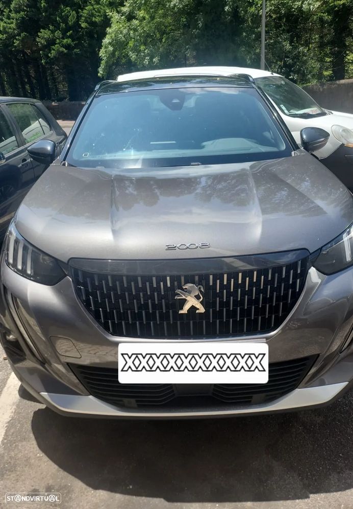 Peugeot 2008 1.5 BlueHDi GT Pack EAT8 - 1