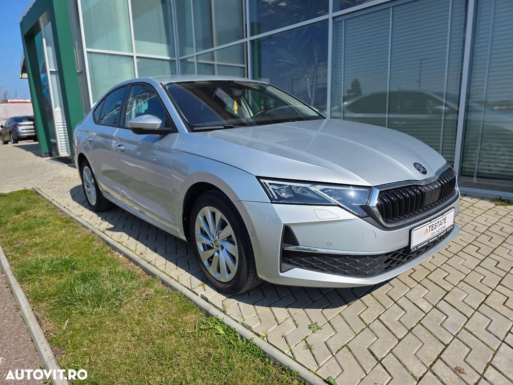 Skoda Octavia 1.5 TSI DSG Mild Hybrid Style - 4