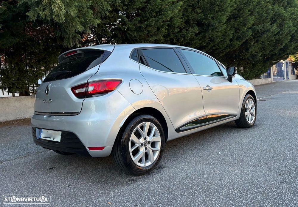 Renault Clio 0.9 TCe Limited Edition - 26