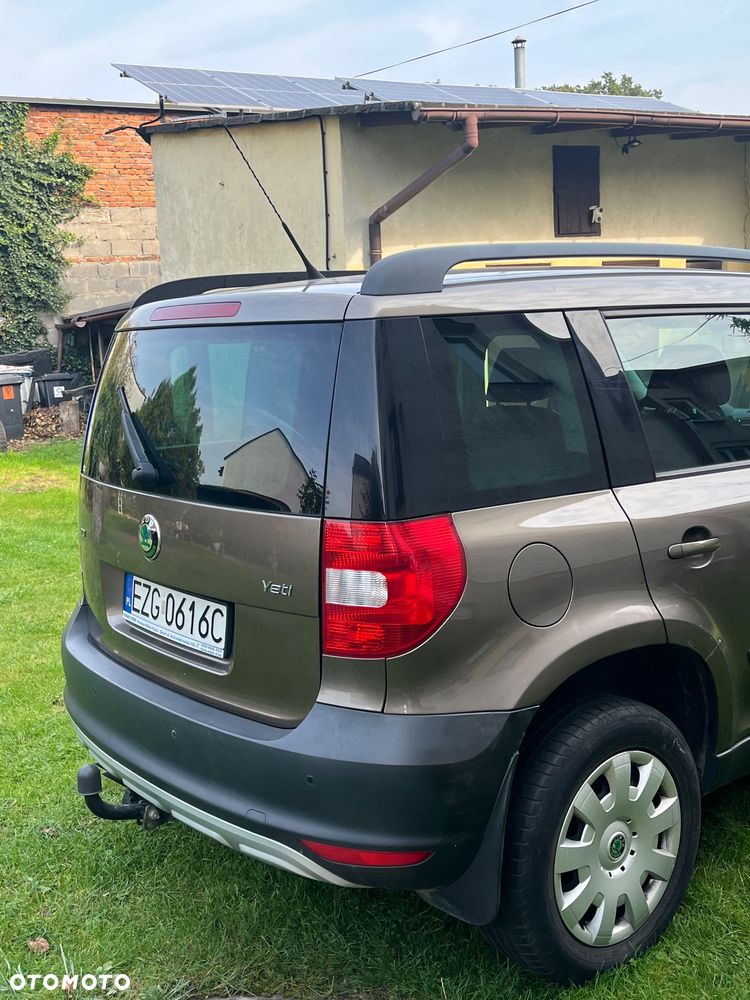 Skoda Yeti - 3