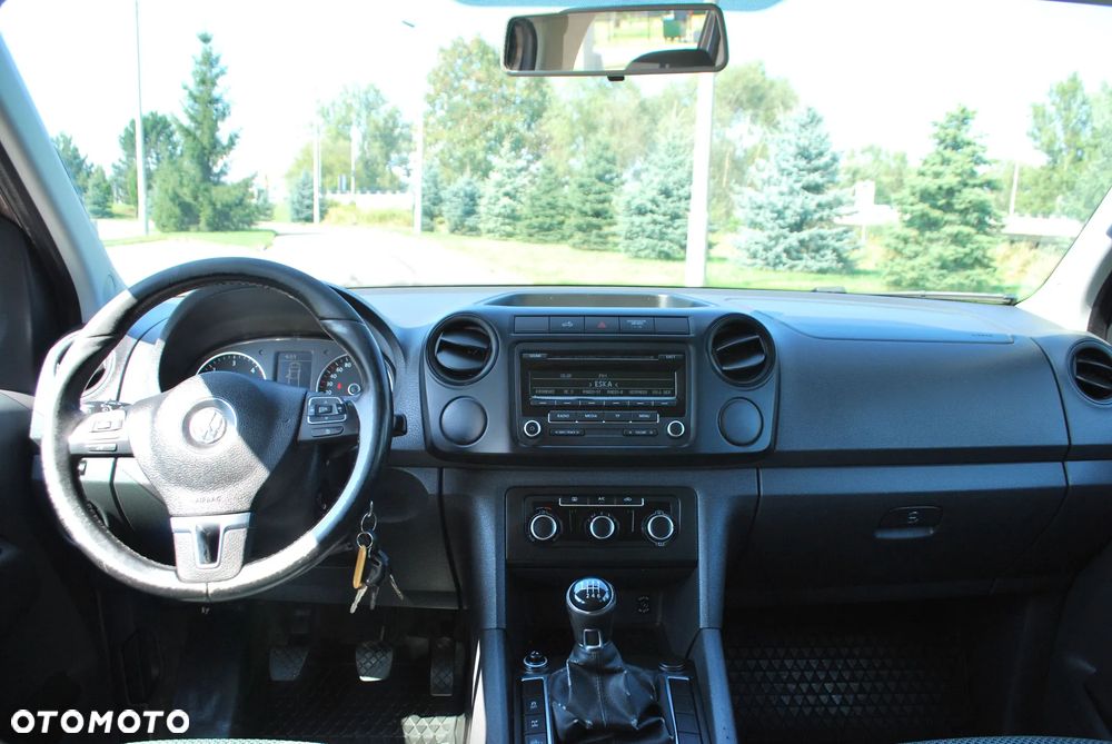 Volkswagen Amarok - 7