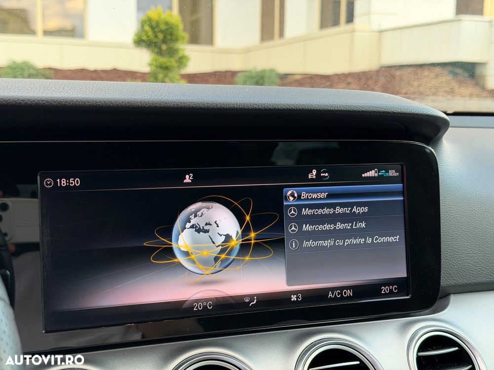 Mercedes-Benz E 220 d 9G-TRONIC Avantgarde - 15