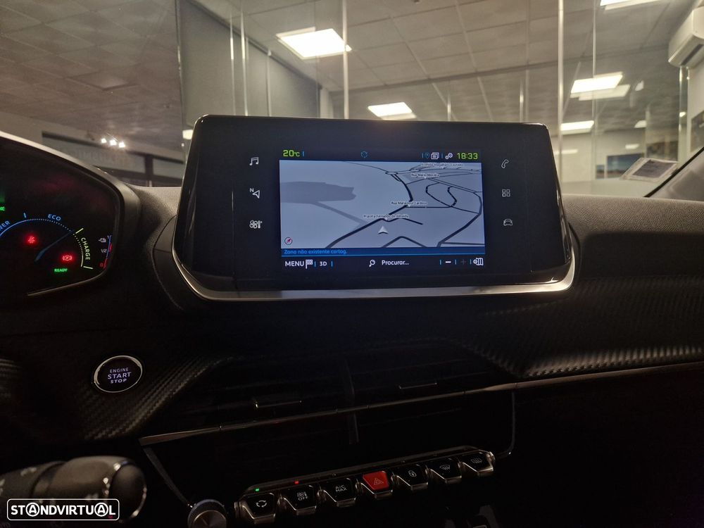 Peugeot e-208 50 kWh Allure - 9