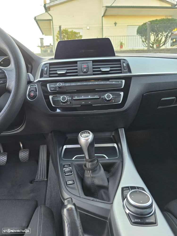 BMW 116 d EfficientDynamics - 15