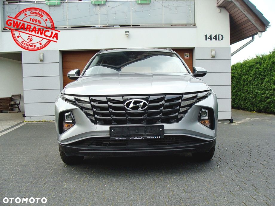 Hyundai Tucson 1.6 T-GDi HEV Executive Final Edition 2WD - 11