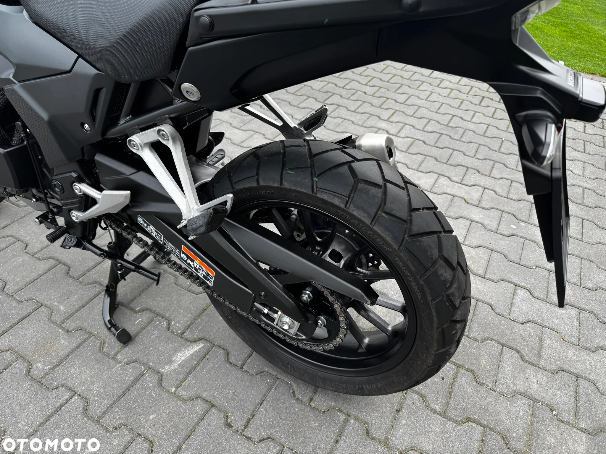 Honda CB - 26