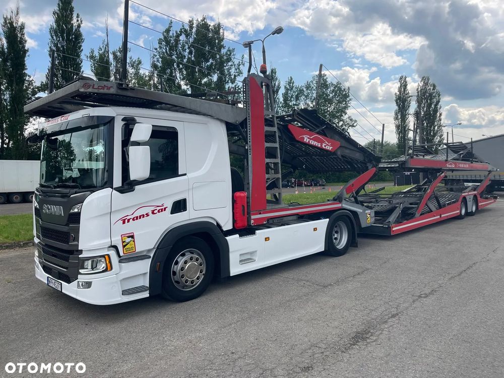 Scania P500 - 9