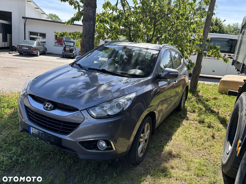 Hyundai ix35 2.0 Style - 2
