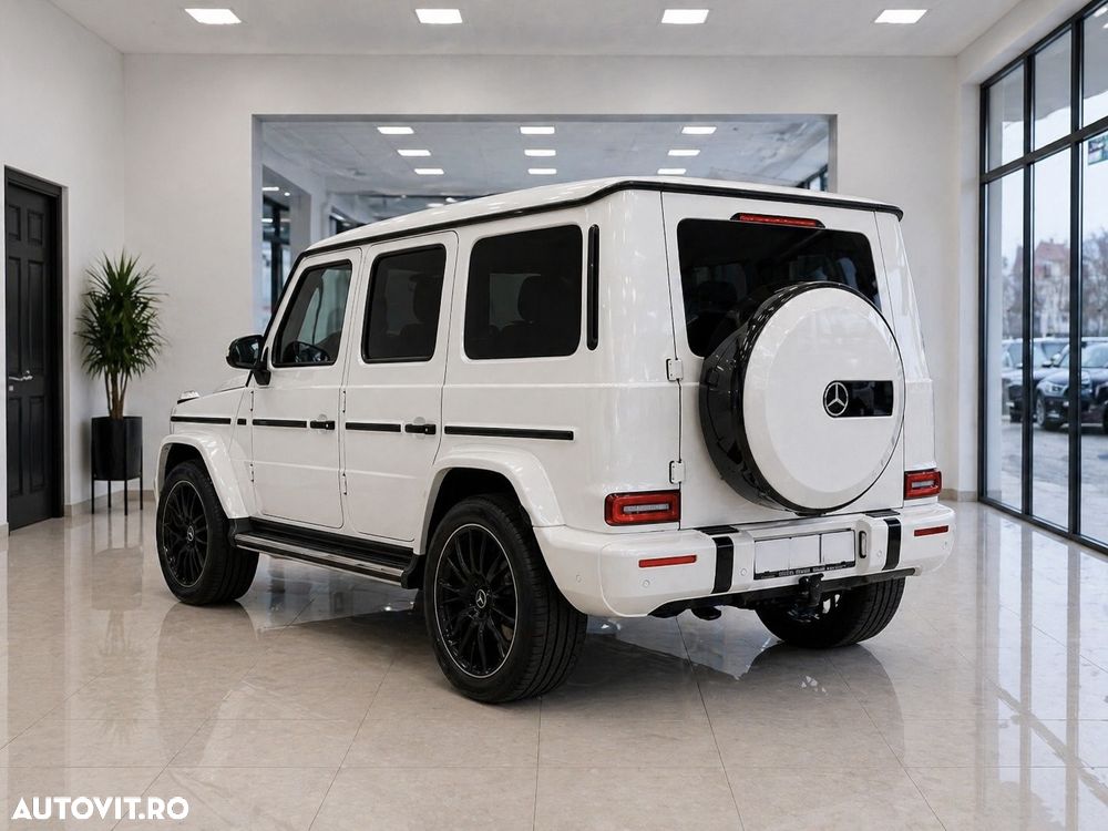 Mercedes-Benz G 400 d SW Long - 3