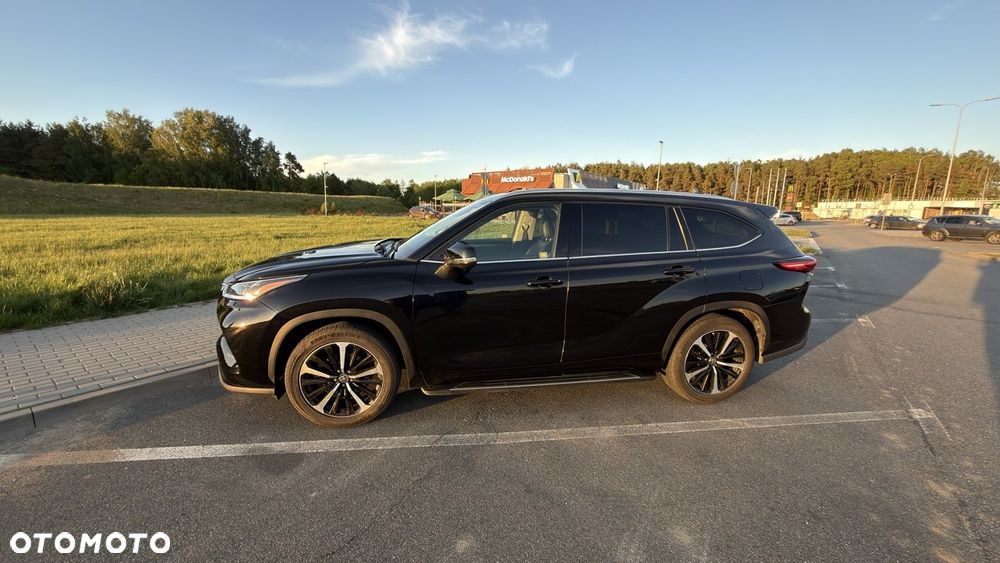 Toyota Highlander 2.5 Hybrid Executive Style - 13