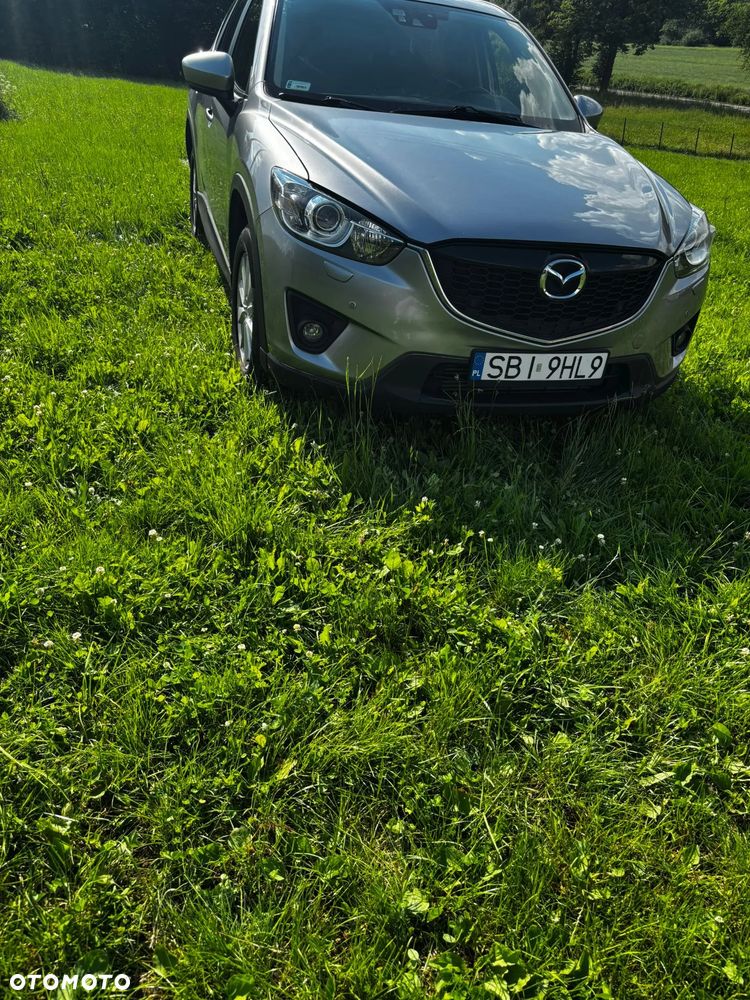 Mazda CX-5 - 7